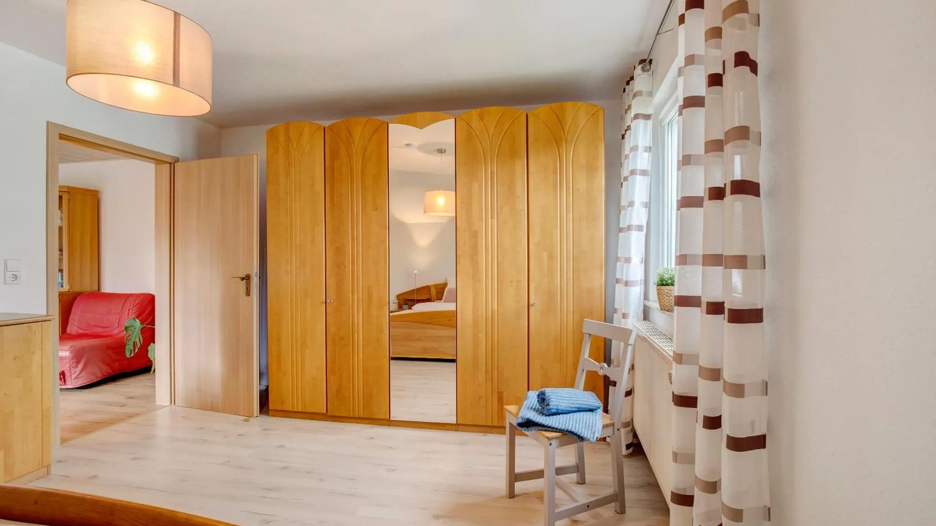 Apartment Ferienwohnung Am Schlehbach Offingen Germany