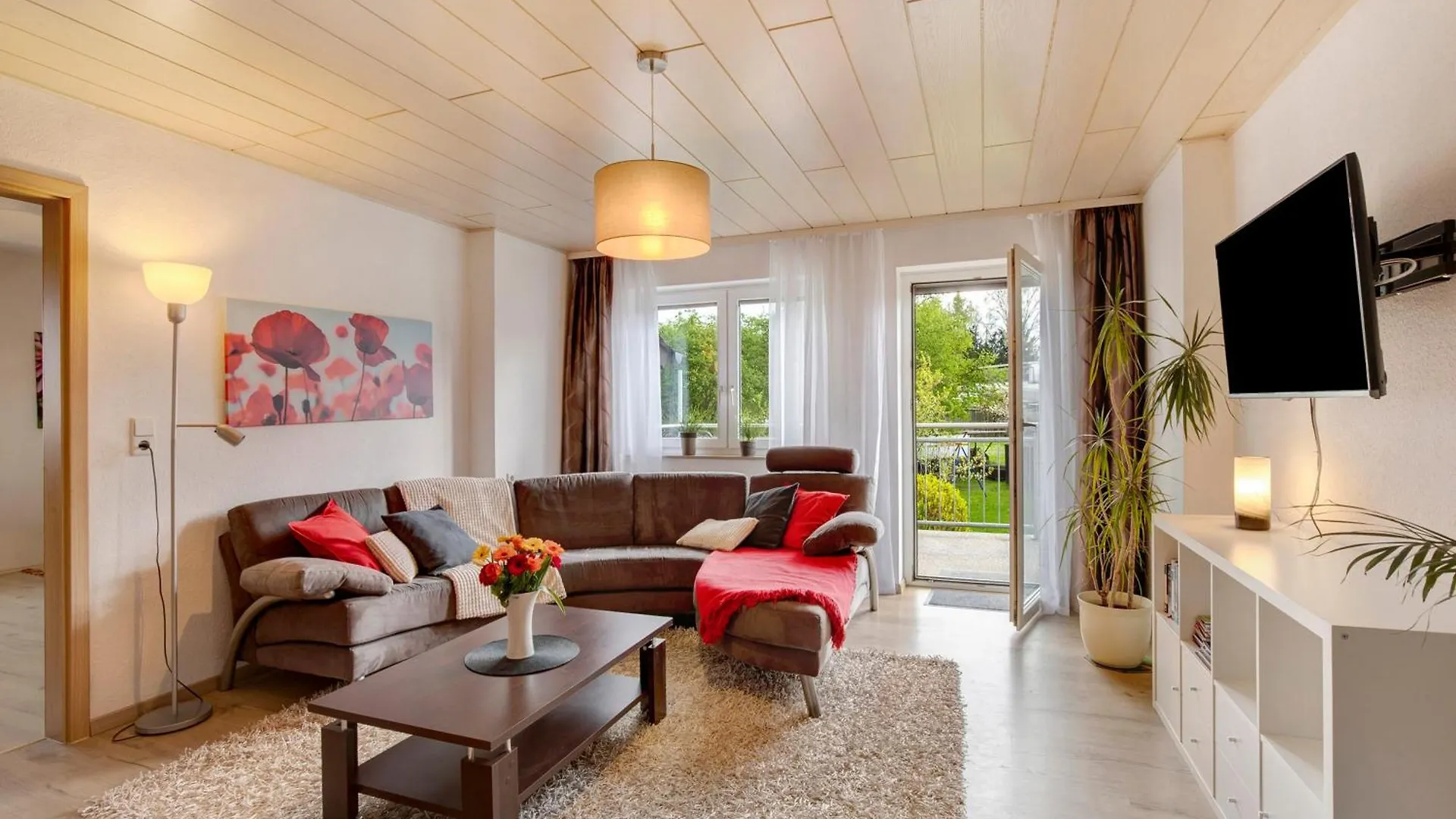 Apartment Ferienwohnung Am Schlehbach Offingen