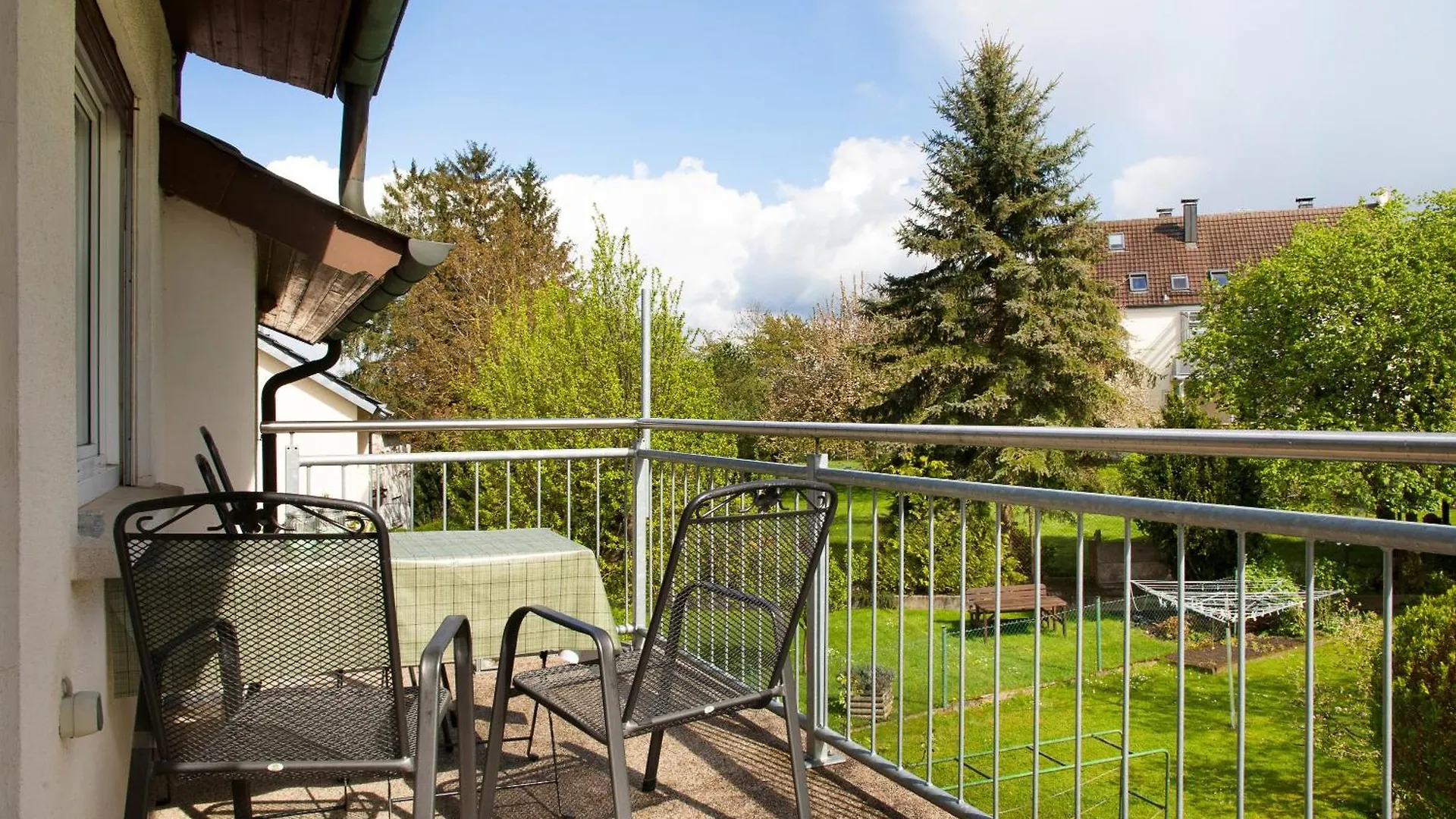Ferienwohnung Am Schlehbach Offingen Apartment