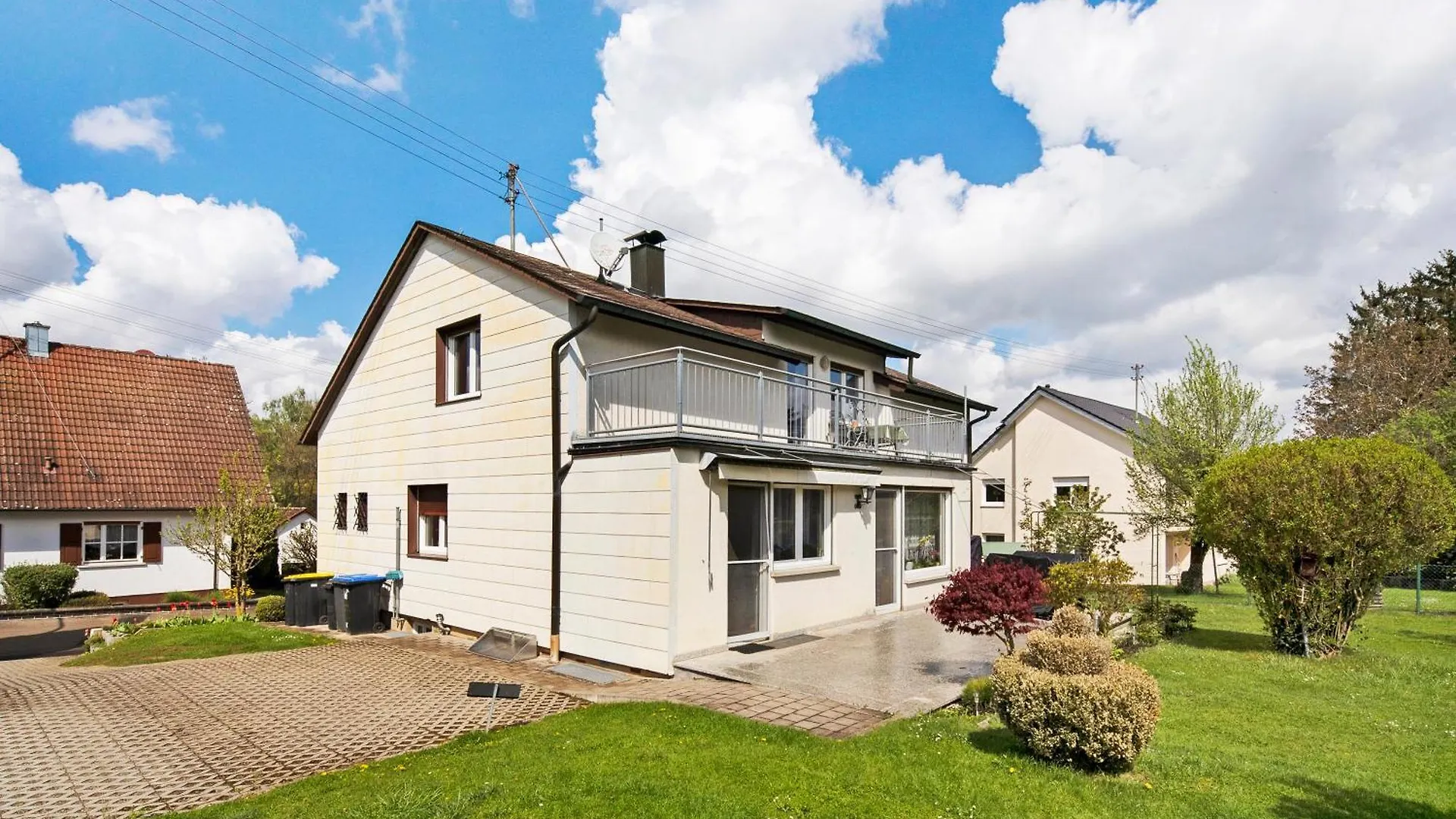 Ferienwohnung Am Schlehbach Offingen